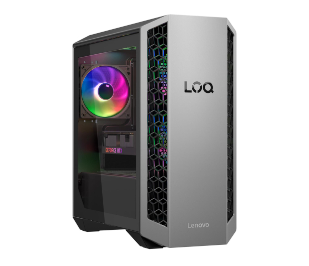 LENOVO LOQ Tower Ryzen 7-8745HX/32GB/1TB/Win11 RTX5060Ti 91DF0067PL - 1484226 - zdjęcie